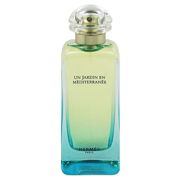 エルメス 香料 メンズ レディース 地中海の庭 (テスター) EDT・SP 100ml 貨物輸送無料 香料 芳ばしさ