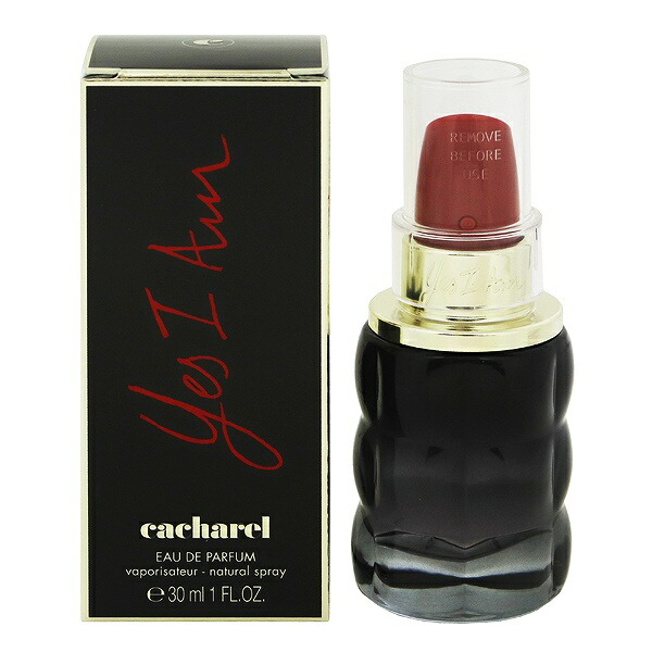 楽天市場】香水 CACHAREL イエス アイ アム ミニ香水 EDP・SP 5ml