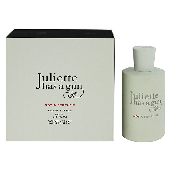 ジュリエット・ハズ・ア・ガン 香水 レディース ノット ア パフューム EDP・SP 100ml 送料無料 香水 フレグランス プレゼント 贈り物 ギフト NOT A PERFUME JULIETTE HAS A GUN