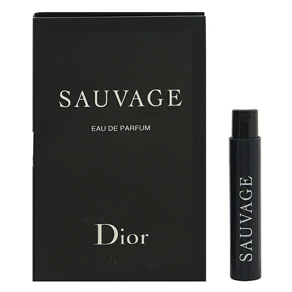 dior sauvage 1 ml