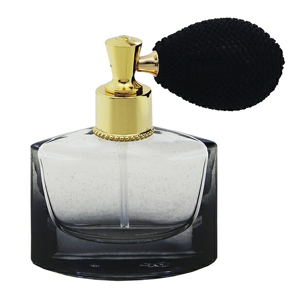 卓上バルブアトマイザー 木の葉(KONOHA) 28241 ブラックグラデ 15ml
