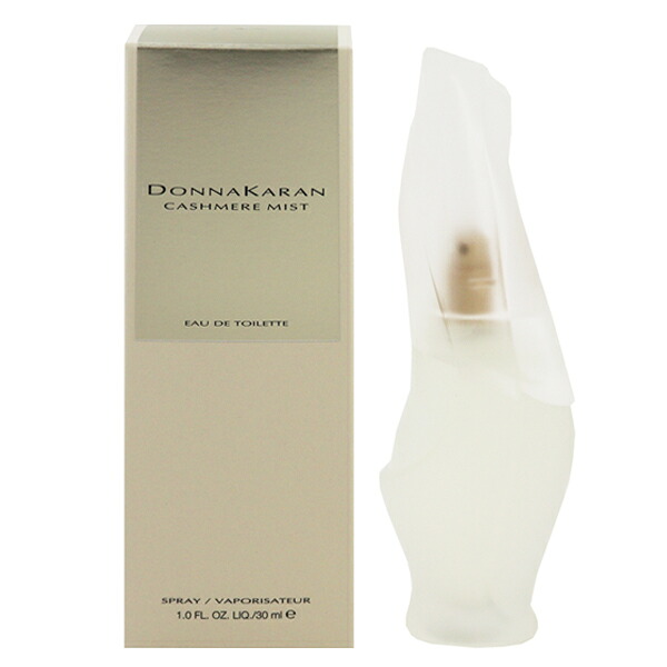 ダナキャラン 香水 レディース カシミア ミスト EDT・SP 30ml 送料無料 香水 フレグランス プレゼント 贈り物 ギフト CASHMERE MIST DKNY