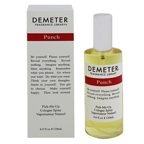 楽天市場】香水 DEMETER パチュリー EDC・SP 120ml 【送料込み