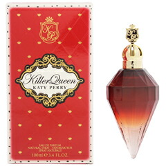香水 KATY PERRY キラークイーン EDP・SP 100ml 【送料込み】【フレグランス ギフト プレゼント 誕生日 レディース・女性用】【KILLER QUEEN EAU DE PARFUM SPRAY】