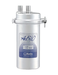 クリタック浄水器 アビオASシリーズ AS-10S (浄水器本体)｜日本テレフォンショッピング 23,925円