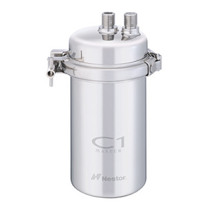 【楽天市場】【送料無料】日本ガイシ ネスター CW-501 業務用ビルトインタイプ浄水器 C1 MASTER：日本テレフォンショッピング