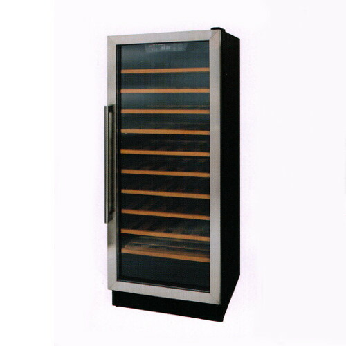 LOUNGE ラウンジ ワインセラー LNE-W2312B ブラック 12本収納 Amazon.co.jp: +LOUNGE 12本収納ワインセラー LNE-W2312B
