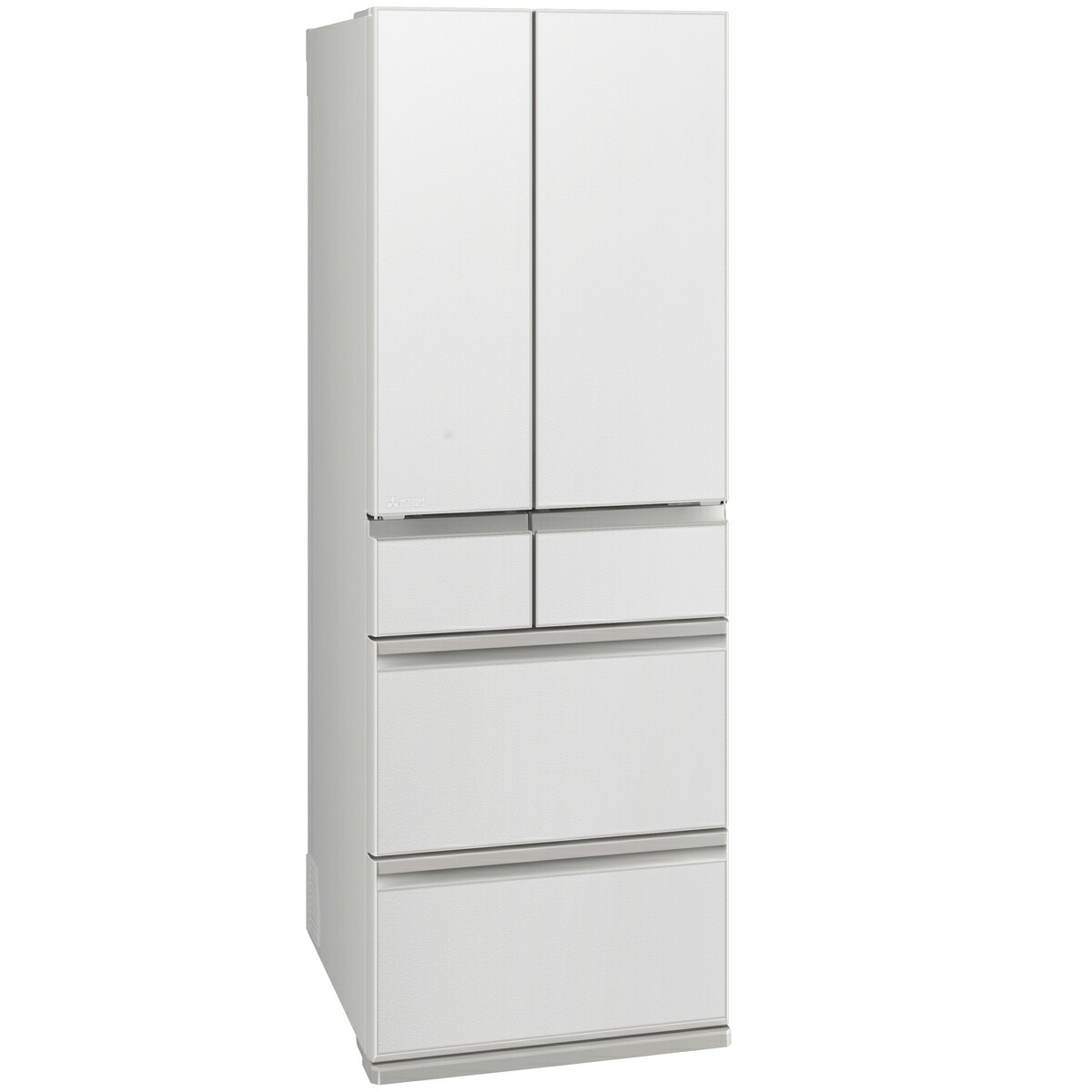 【ひー】三菱  冷蔵庫 547L MR-WZ55Kホワイト 28-250920-1-4.jpg