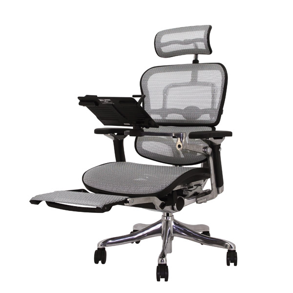 楽天市場 エルゴヒューマン 専用タブレットスタンド エルゴプロ オットマン用 タブレットホルダー エルゴヒューマンチェア用オプション品 Ergohuman 日本テレフォンショッピング