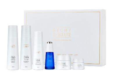 楽天市場】アトミ スキンンケアシステム ザフェイム 5種セット (化粧水