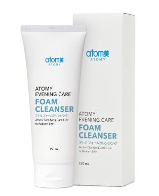楽天市場】Atom美,Atomy,アトミ 化粧品 フォームクレンジング 洗顔