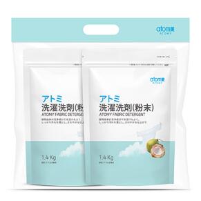 楽天市場】アトミ 柔軟剤 2kg ホワイトブロッサムの香り 高濃縮