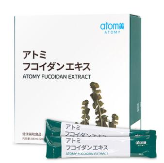 未開封 atom美 アトミ プーアール茶 30g 2箱 韓国 アトミ プーアール茶 | Atomy Japan