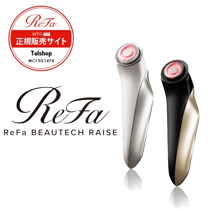 ReFa - MTG ReFa BEAUTECH RAISE RE-AA02Aの+atop.com.ar