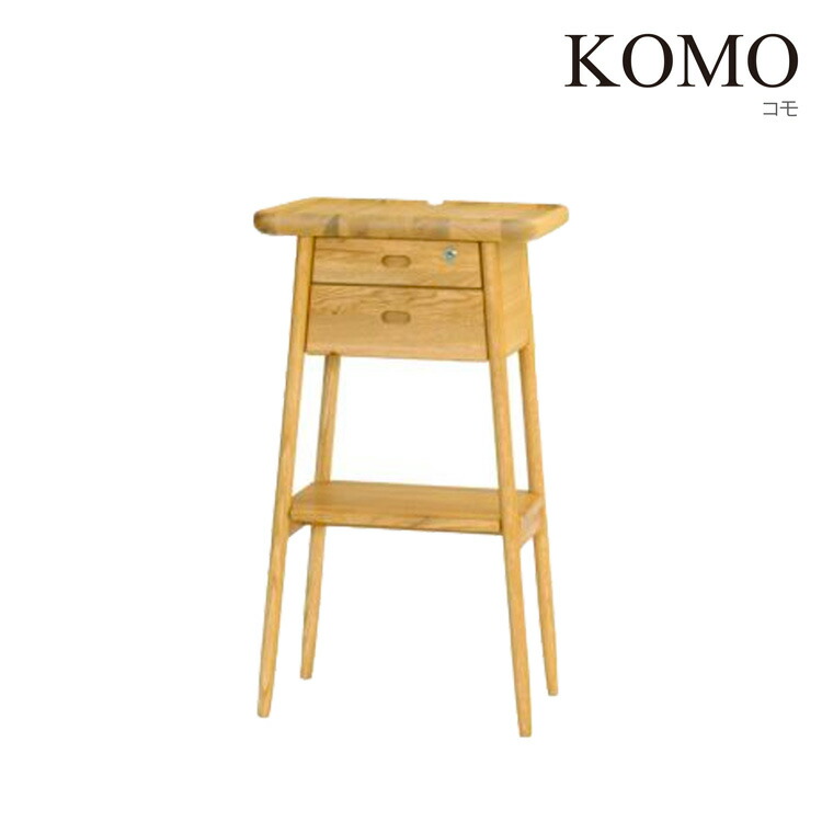 開梱設置無料 起立木工 Komo チェストラック50 101 コモ リビング 家具 インテリア 棚 無垢材 ホワイトオーク 代引不可 Leedr Co Uk