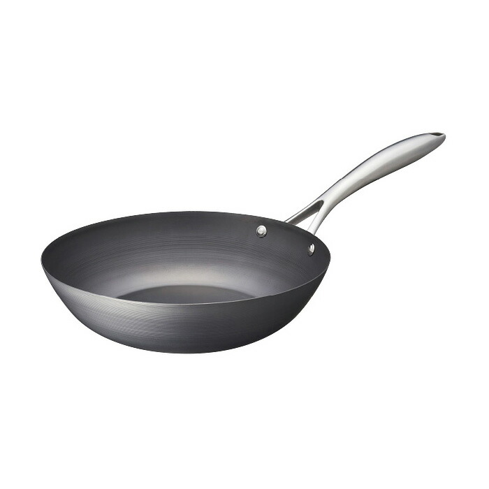 ビタクラフト スーパー鉄 ウォックパン 26cm No.2011 Vita Craft 窒化4層加工 日本製|日本テレフォンショッピング
