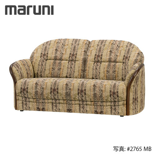 マルニ木工 MARUNI ベルサイユシリーズ グレース ラブシート No.4929-02【張地ランク：MC】【代引不可】