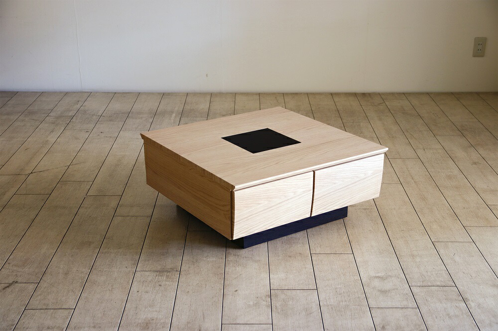 楽天市場】リビングテーブル W1100 Moz モズ Meuble モーブル オーク