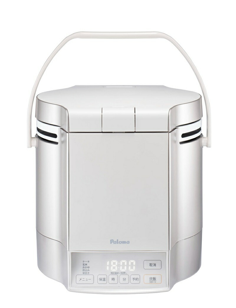 パロマ PR-M09TR ガス炊飯器　都市ガス用　Paloma imgrc0080777917.jpg?fitin=357:357