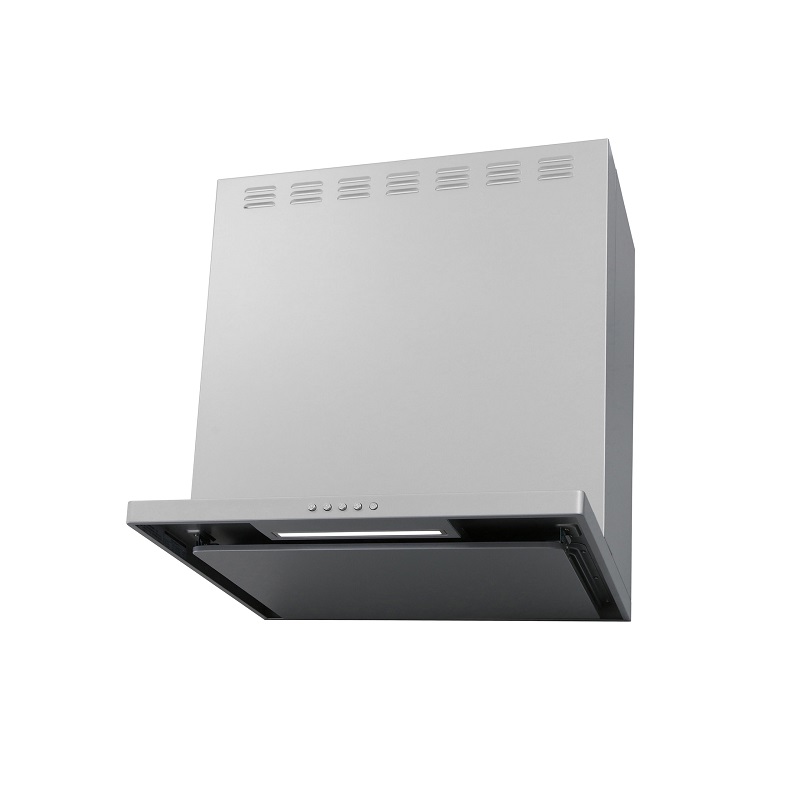 タジマ TAJIMA RANGE HOOD SKC-AN60MS70L レンジフード TJMデザイン 業務用 間口600・高さ700・奥行600mm・21kg 左排気 メタリックシルバー【代引き・時間指定不可】 【送料無料※沖縄・離島は別途見積】|日本テレフォンショッピング