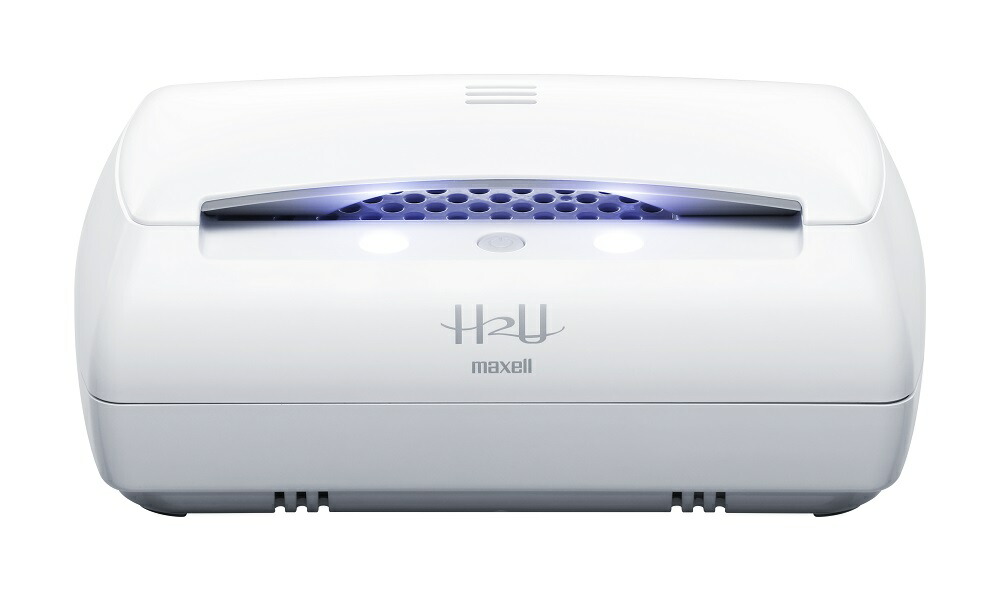 楽天市場】マクセル Maxell 風呂用水素生成器 llexam レクサム