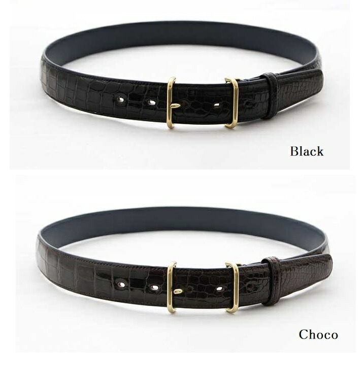 ベルト レザー ベルト ベルト サスペンダー Morikawaシリーズバッグ 小物 ブランド雑貨 日本製 おしゃれ 贈り物 ブラック 父の日 メンズ プレゼント 黒 Knot Mw 1500 ブラック Black Choco Morikawaシリーズ 金属バックル ダークブラウン 総合福袋