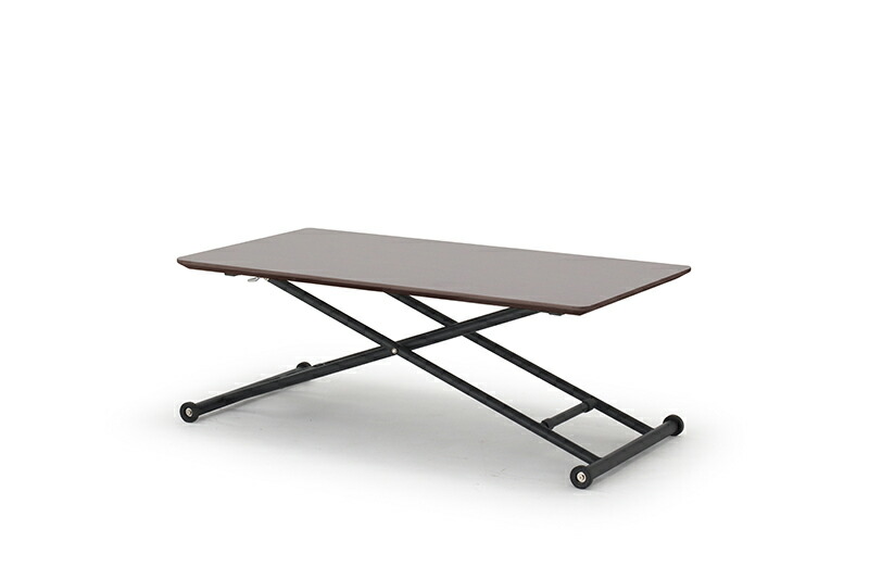 楽天市場】野田産業 NDstyle FORIS フォリス 伸長式昇降テーブル W900