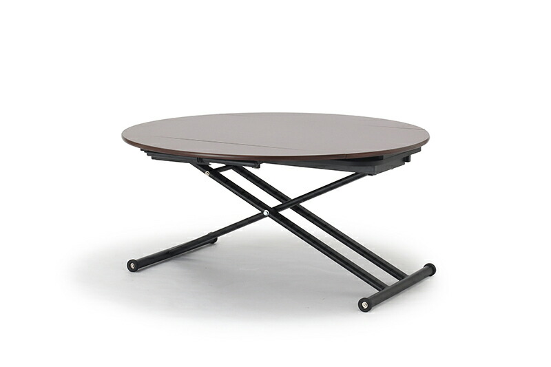 楽天市場】野田産業 NDstyle FORIS フォリス 伸長式昇降テーブル W900