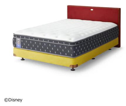シーリー Disney Collection by Sealy MF02 フレーム Bed Frames ベッドフレームのみ（マットレスは別売りとなります）