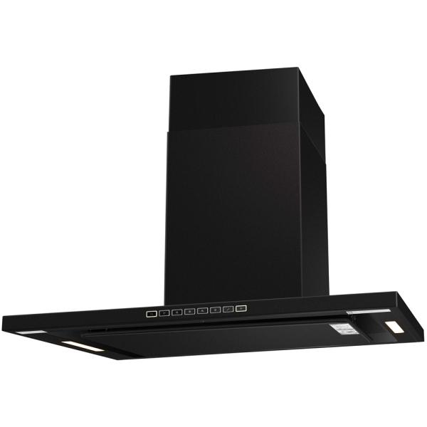 タジマ CORK-90GB6085 コラール レンジフード TJMデザイン 業務用 間口900･高さ600～850･奥行630mm ブラック｜日本テレフォンショッピング