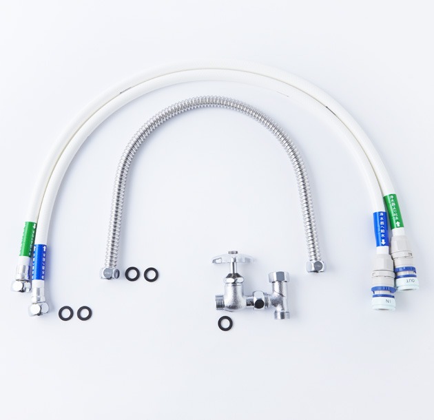 シーガールフォー D用ホース QD付 楽天市場】シーガルフォー交換可能パーツ D用ホース QD付（QD