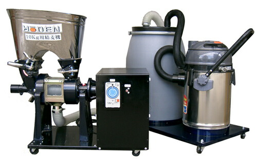 楽天市場】健康志向精麦機 24時間タイマー付 3RSB-10FS 宝田工業 10kg