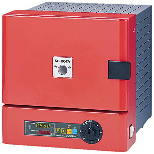 超美品 SHIROTA スーパー300st フュージング電気炉 楽天市場】城田電気