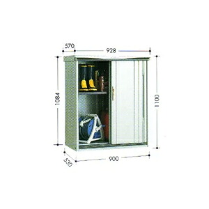 【売価をお問い合せください】 タクボ物置 グランプレスステージ MBR-95D型