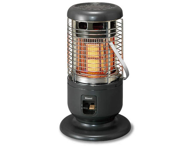 [ガスコードは選択肢参照] リンナイ R-1290VMSIIID-LPG プロパンガス(LPG)用 ガス赤外線ストーブ RINNAI R-1290VMS3D-LPG