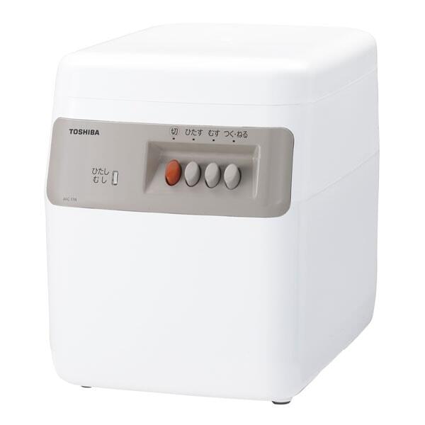 楽天市場】東芝 もちつき機 PFC-M116 (W) グランホワイト もちっ子