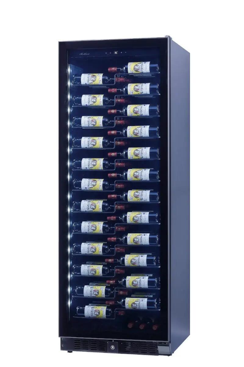 楽天市場】【設置付】ファンヴィーノ BU-258N ブリリアント70 最大70本