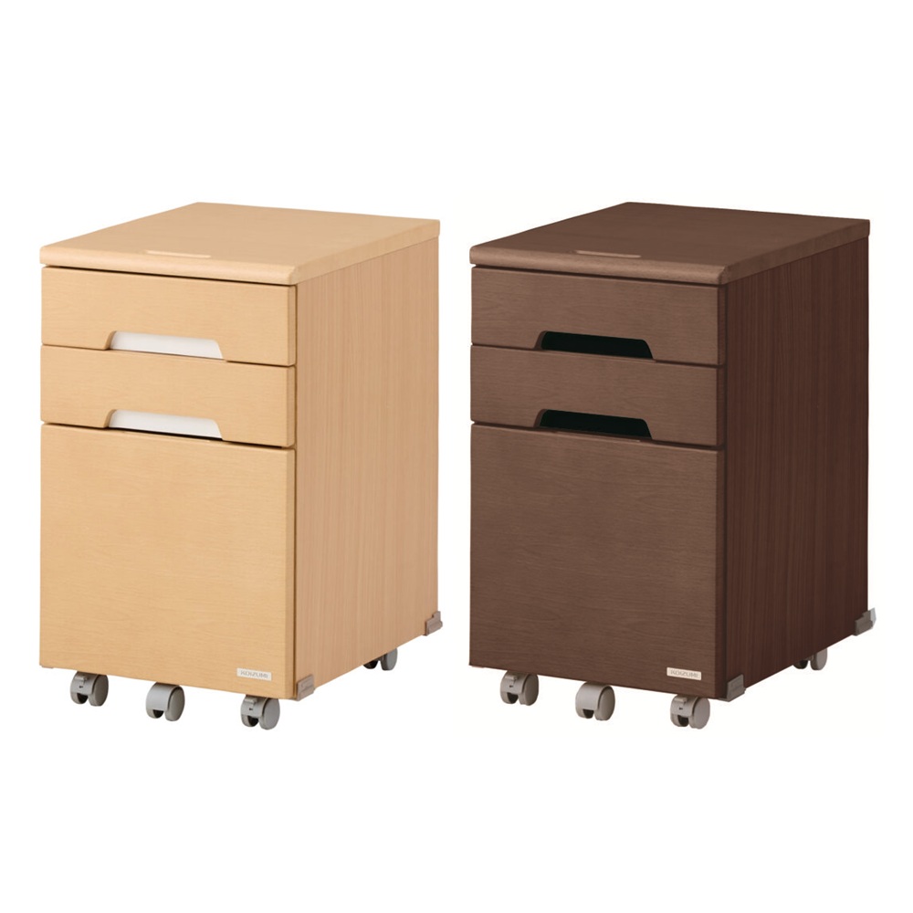 楽天市場】【購入者特典付き】コイズミ ワゴン デスクワゴン