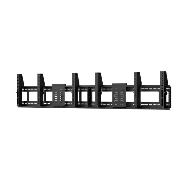SDS ディスプレイ3連壁掛け金具 WM-T3-430 43インチタイプ エスディエス『代引き不可・車上渡し・個人宅配送不可』