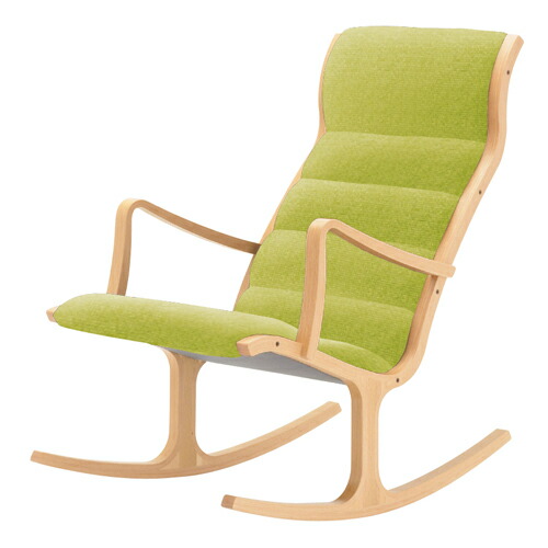 楽天市場】天童木工 【セット商品】 ヘロンロッキングチェア＋