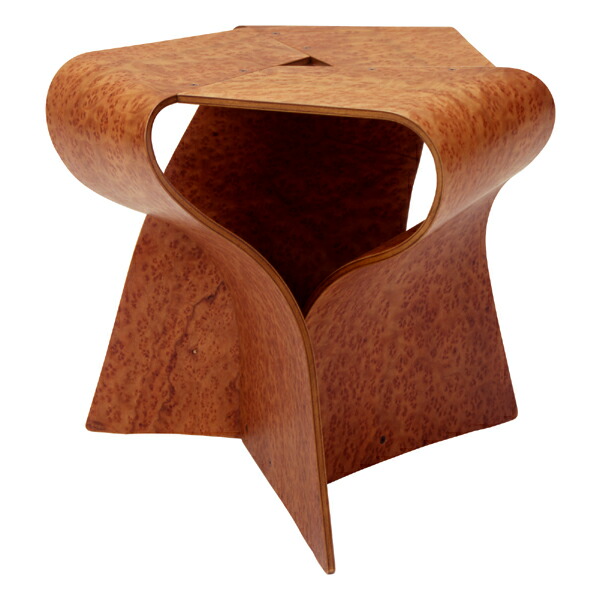 楽天市場】《正規取扱店》マッシュルームスツール クス玉杢（ST色）S