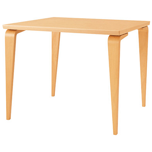 楽天市場】天童木工テーブルT-2740WB-NT川上元美ホワイトビーチ