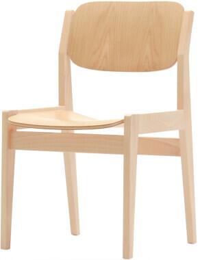 楽天市場】天童木工イスT-5348WB-ST【P10】[沖縄・離島配送不可