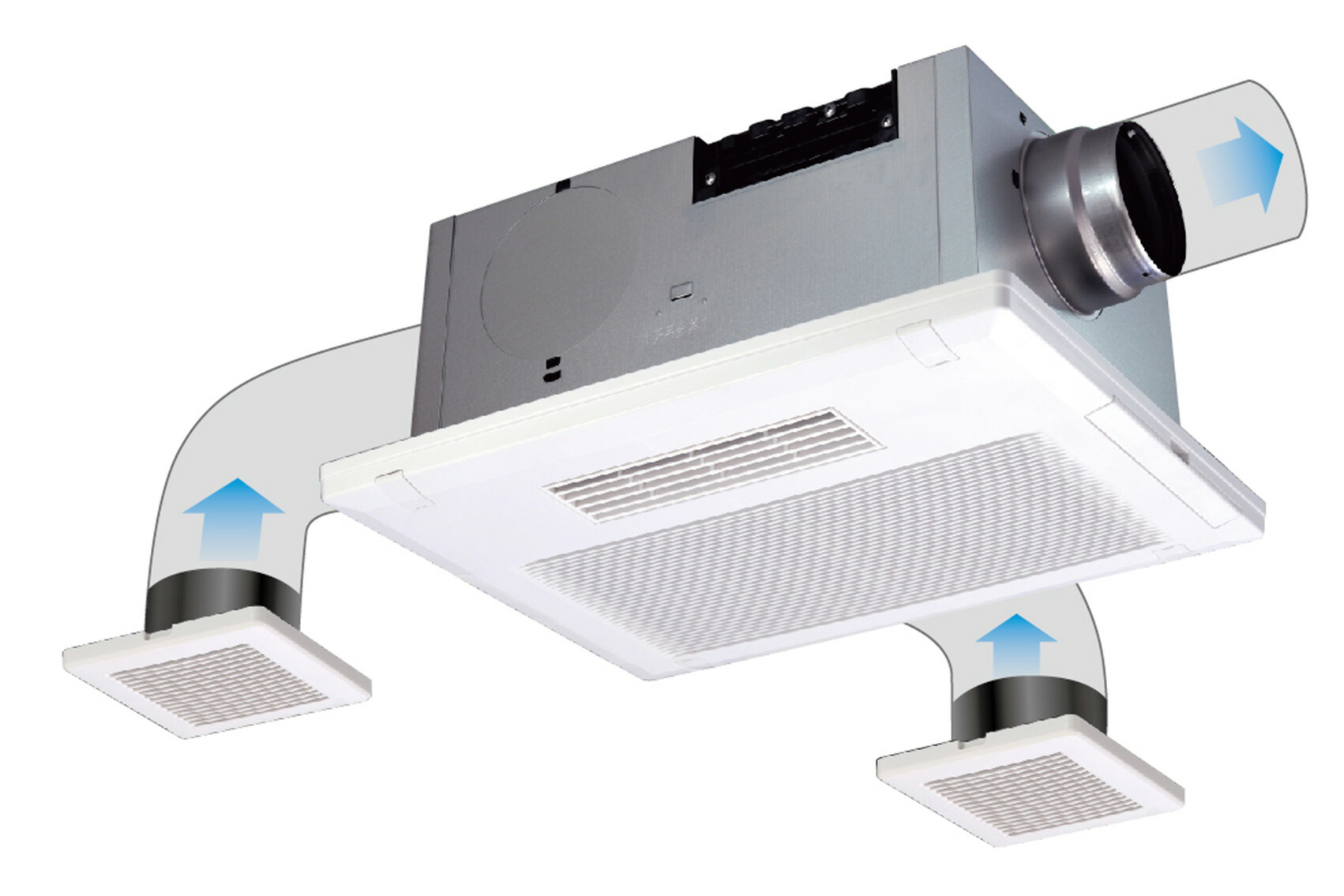 楽天市場】高須産業 浴室換気乾燥暖房機 BF-533SJDL 24時間換気対応