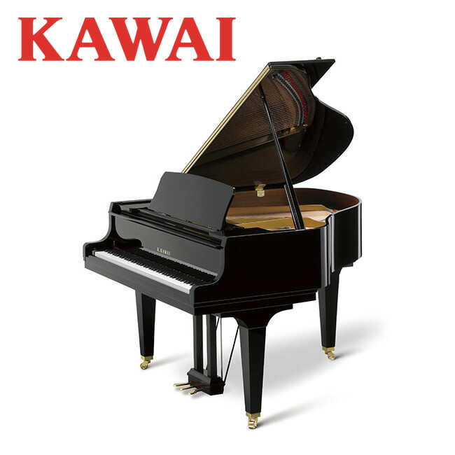 楽天市場】KAWAI（カワイ） GX-3 グランドピアノ 新品 メーカー直送