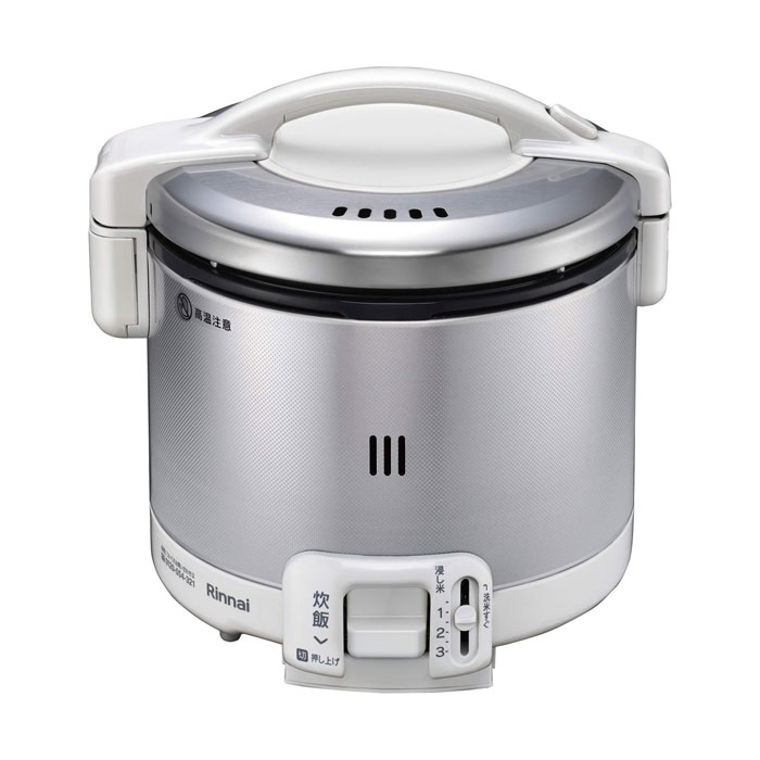 リンナイ こがまる 電子ジャー付ガス炊飯器 都市ガス用 RR-050VQ　a リンナイ ガス炊飯器 RR-050VQT(DB)-13A こがまる VQTシリーズ 5合
