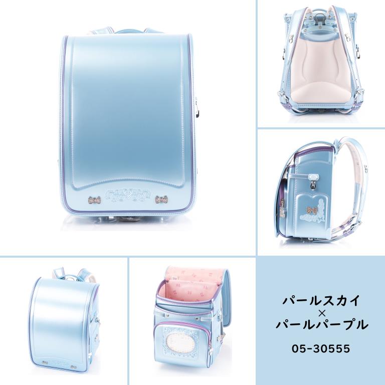 楽天市場 型落ち 19年モデル 協和 ふわりぃプレミアムコンパクト ランドセル 女の子用 フラットファイル対応 日本テレフォンショッピング