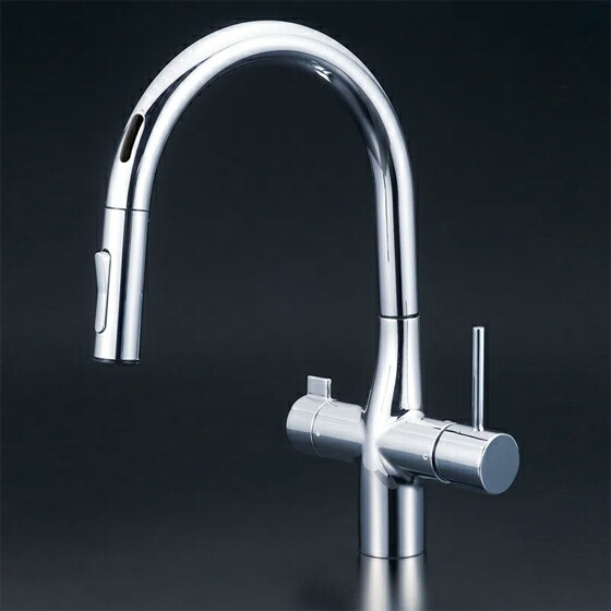 【新品未使用】メイスイ ビルドイン浄水器 M-85FA メイスイ ビルトイン浄水器 M-85-FA4C(M-85＋専用水栓FA4C
