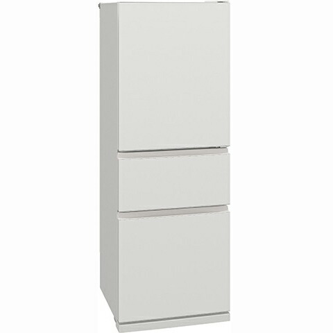 楽天市場】【10年延長保証対象】三菱電機 MR-CX30H-W 冷蔵庫 3ドア右