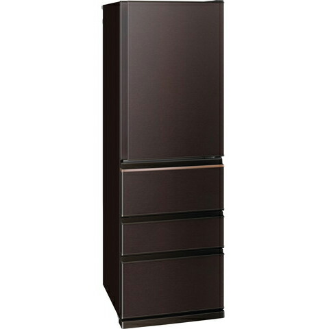 楽天市場】【東京ゼロエミ対応(要問合せ)】三菱電機 MR-N40K-T 冷蔵庫